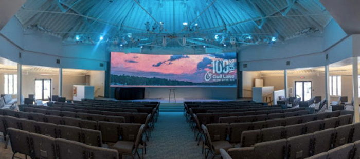 Gull Lake Ministries (Gull Lake Bible Conference) - From Web Listing (newer photo)